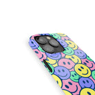 Groovy Smiles | Smiley Face Case Slim for iPhone 12 Pro Max