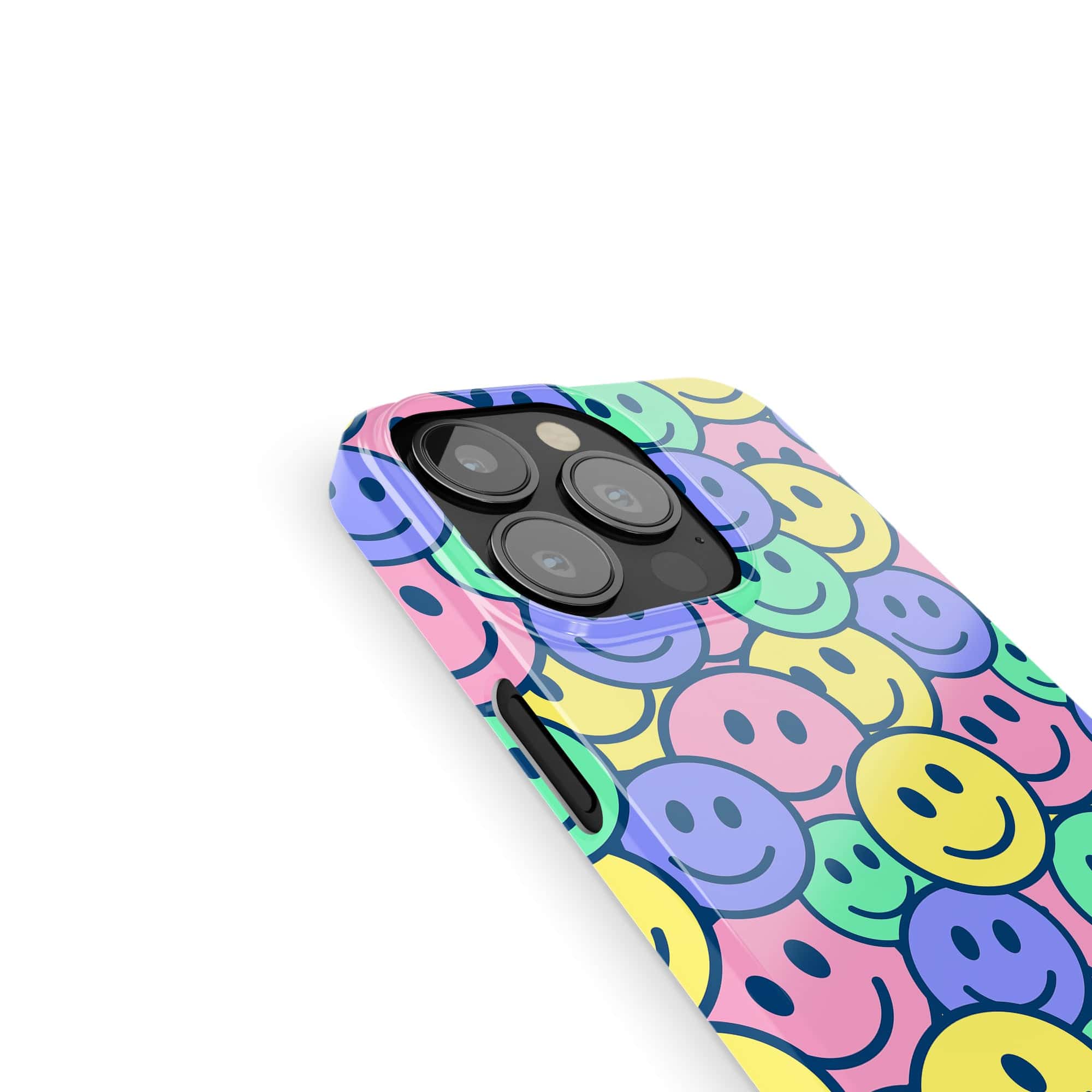 Groovy Smiles | Smiley Face Case Slim for iPhone 12 Pro Max