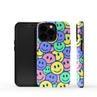 Groovy Smiles | Smiley Face Case Slim for iPhone 12 Pro