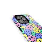 Groovy Smiles | Smiley Face Case Slim for iPhone 12