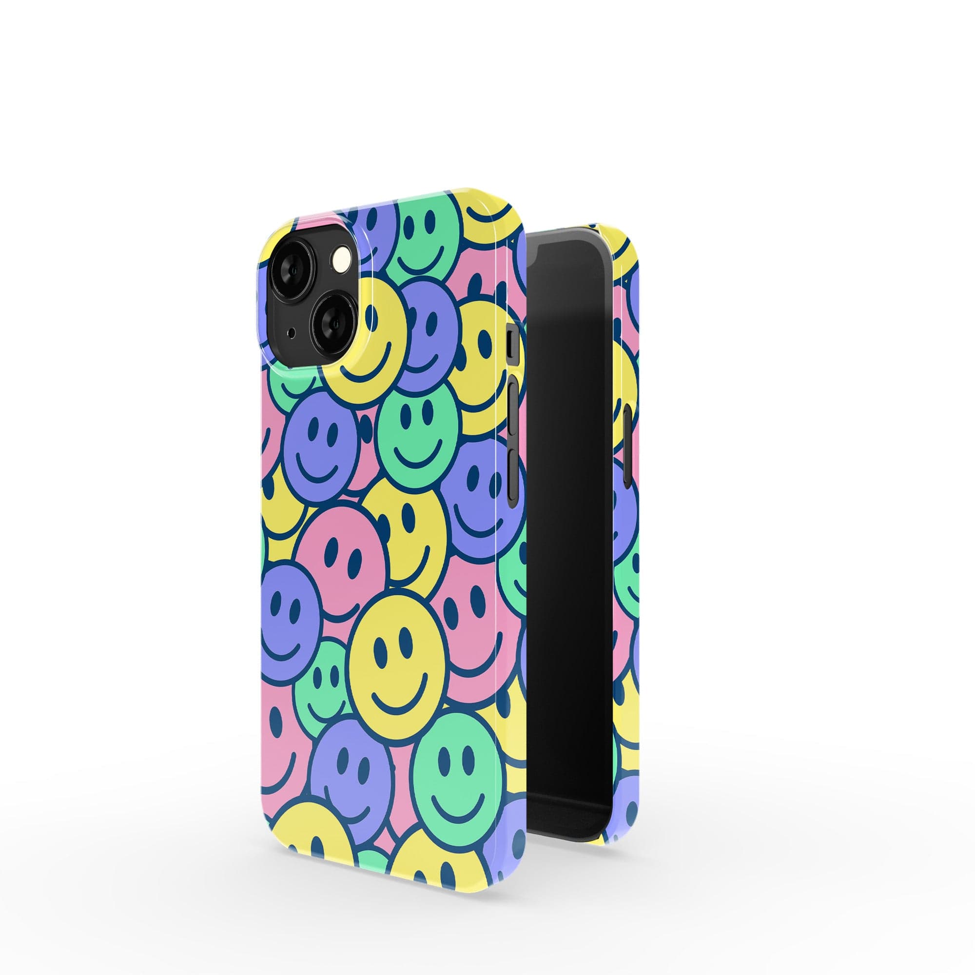 Groovy Smiles | Smiley Face Case Slim for iPhone 11 Pro Max