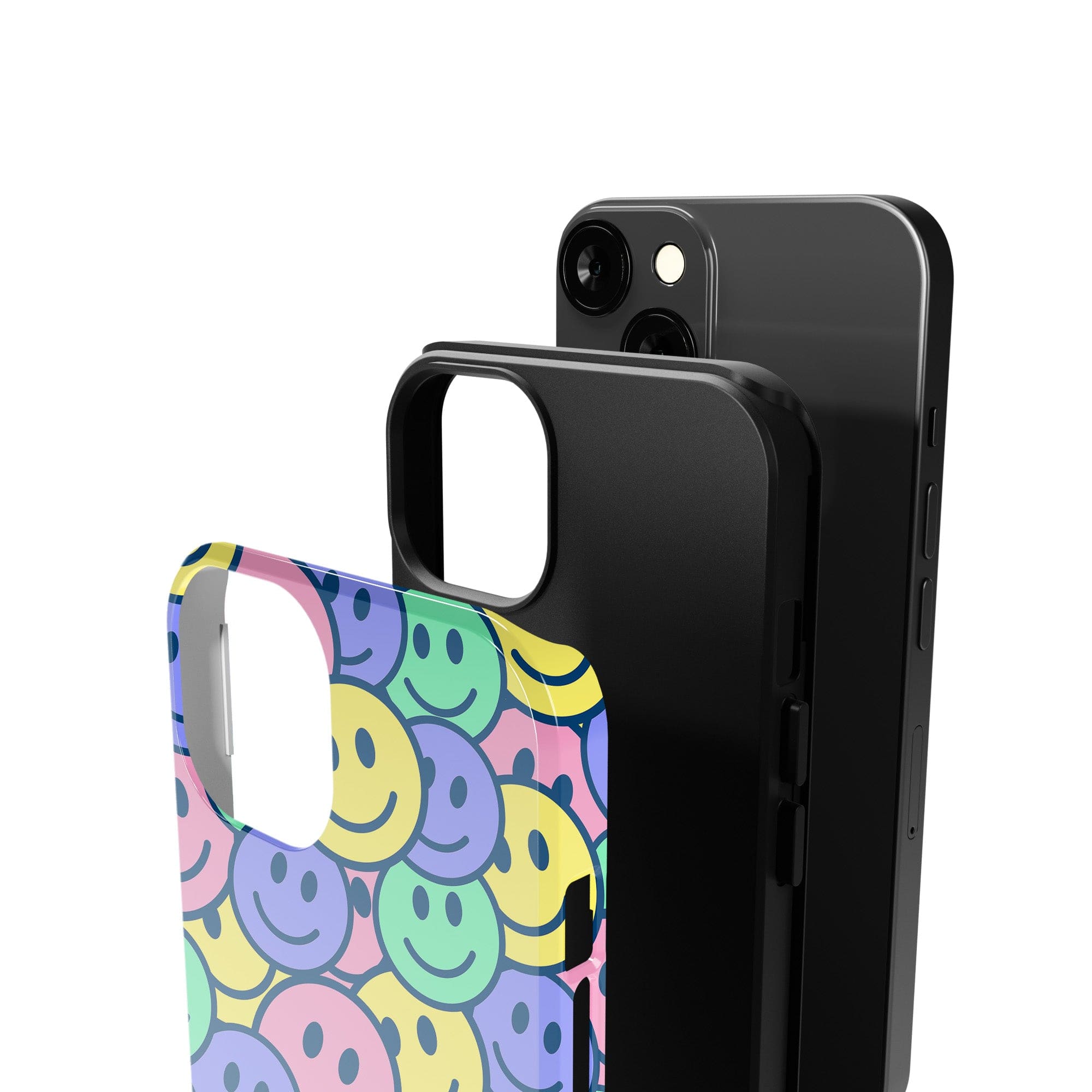 Groovy Smiles | Smiley Face Case Slim for iPhone 11 Pro