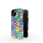 Groovy Smiles | Smiley Face Case Slim for iPhone 11