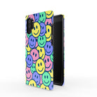 Groovy Smiles | Smiley Face Samsung Case Tough for Galaxy Note 10 Plus 