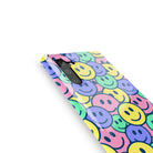 Groovy Smiles | Smiley Face Samsung Case Slim for Galaxy Note 10 