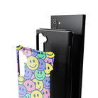 Groovy Smiles | Smiley Face Samsung Case Tough for Galaxy Note 10 