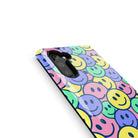 Groovy Smiles | Smiley Face Samsung Case Tough for Galaxy Note 10 