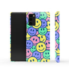 Groovy Smiles | Smiley Face Samsung Case Slim for Galaxy Note 20 