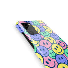 Groovy Smiles | Smiley Face Samsung Case Slim for Galaxy Note 20 