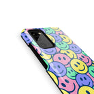 Groovy Smiles | Smiley Face Samsung Case Tough for Galaxy Note 20 