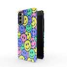 Groovy Smiles | Smiley Face Samsung Case Tough for Galaxy Note 20 