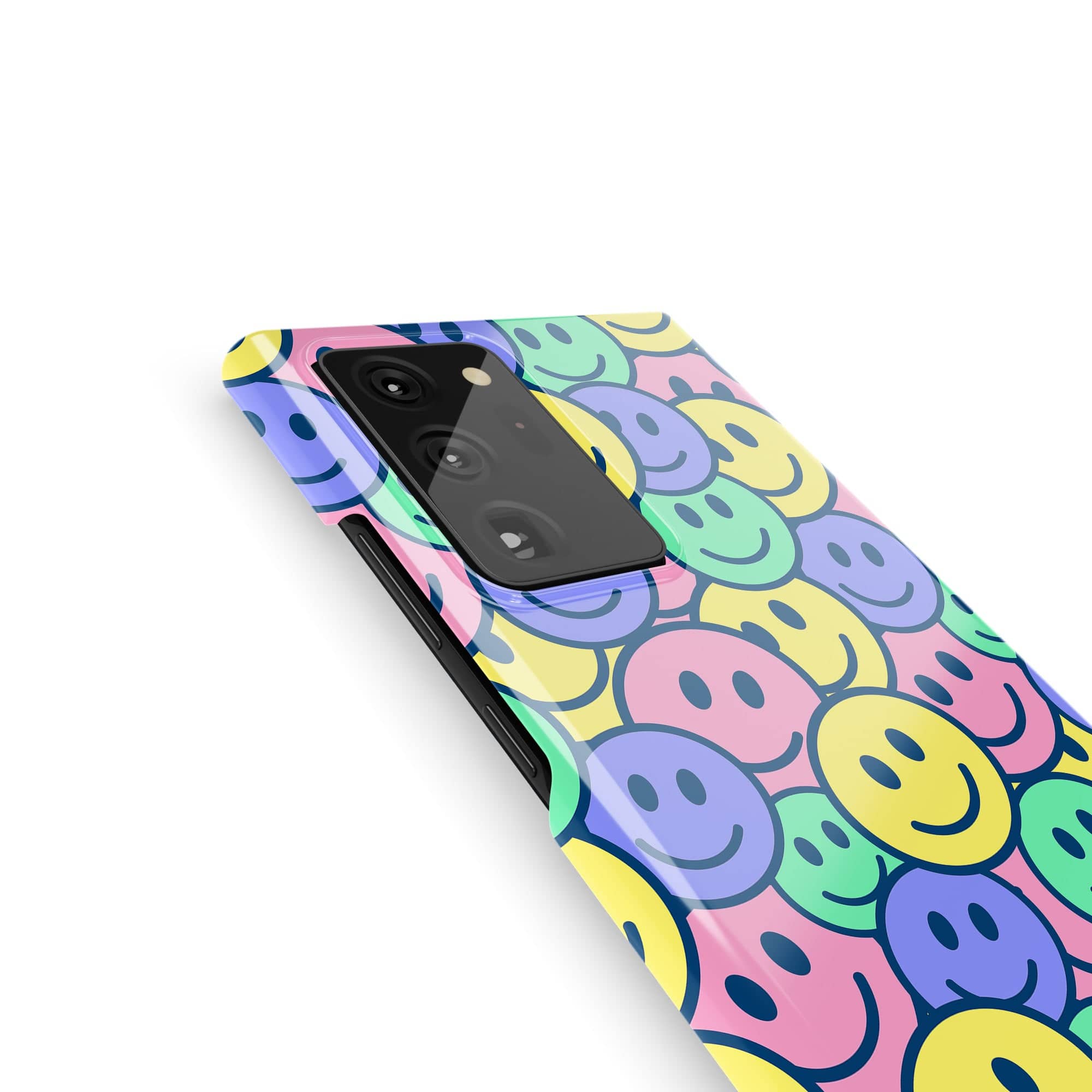 Groovy Smiles | Smiley Face Samsung Case Slim for Galaxy Note 20 Ultra 