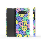 Groovy Smiles | Smiley Face Samsung Case Slim for Galaxy S10 Plus 