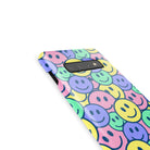 Groovy Smiles | Smiley Face Samsung Case Slim for Galaxy S10 Plus 