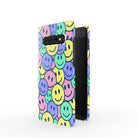 Groovy Smiles | Smiley Face Samsung Case Slim for Galaxy S10 Plus 