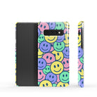 Groovy Smiles | Smiley Face Samsung Case Slim for Galaxy S10 