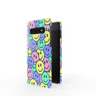 Groovy Smiles | Smiley Face Samsung Case Slim for Galaxy S10 