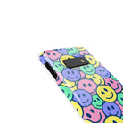 Groovy Smiles | Smiley Face Samsung Case Slim for Galaxy S10e 