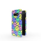 Groovy Smiles | Smiley Face Samsung Case Slim for Galaxy S10e 