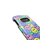 Groovy Smiles | Smiley Face Samsung Case Tough for Galaxy S10e 