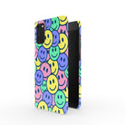 Groovy Smiles | Smiley Face Samsung Case Slim for Galaxy S20 Plus