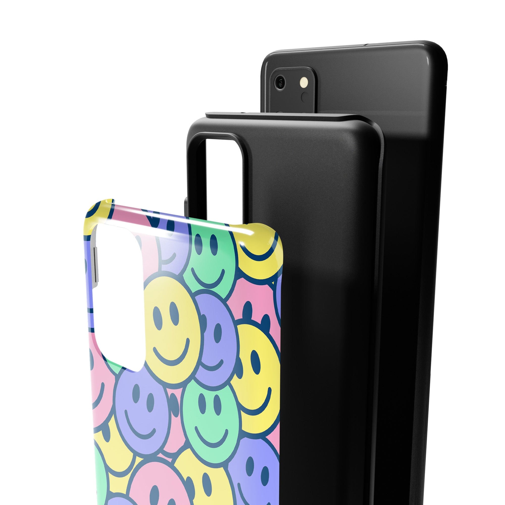 Groovy Smiles | Smiley Face Samsung Case Tough for Galaxy S20 Plus