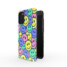 Groovy Smiles | Smiley Face Samsung Case Tough for Galaxy S20 Plus