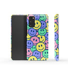 Groovy Smiles | Smiley Face Samsung Case Slim for Galaxy S20 