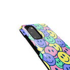 Groovy Smiles | Smiley Face Samsung Case Tough for Galaxy S20 