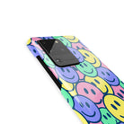 Groovy Smiles | Smiley Face Samsung Case Slim for Galaxy S20 Ultra