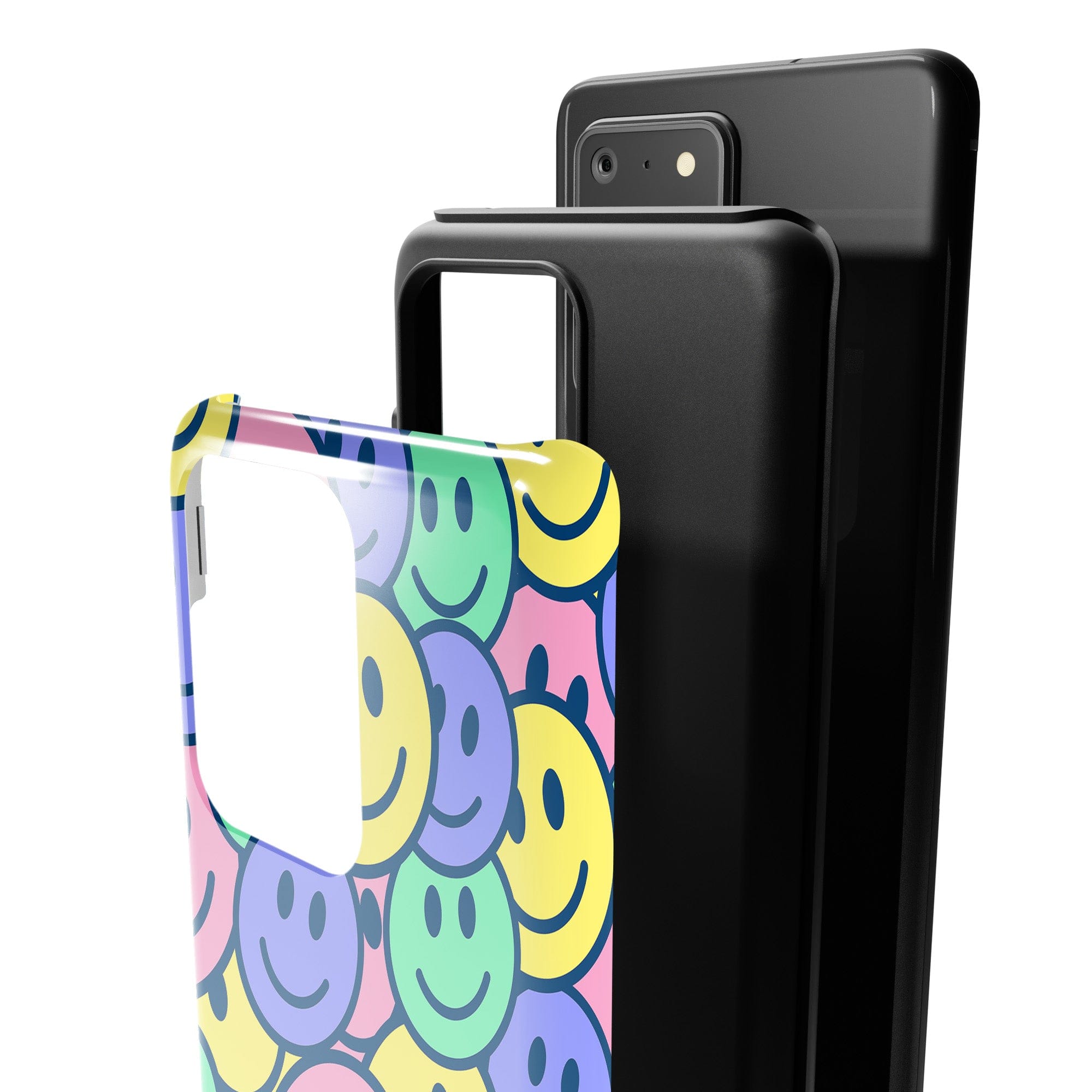 Groovy Smiles | Smiley Face Samsung Case Tough for Galaxy S20 Ultra