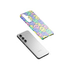 Groovy Smiles | Smiley Face Samsung Case Slim for Galaxy S24