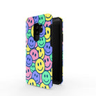 Groovy Smiles | Smiley Face Samsung Case Tough for Galaxy S9 Plus 