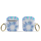 Into the Light | Tie Dye Apple AirPods Case for AirPods 1&2 Gold