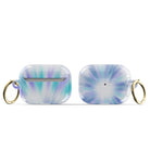 Into the Light | Tie Dye Apple AirPods Case for AirPods 3 & AirPods Pro 1&2 Gold