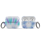 Into the Light | Tie Dye Apple AirPods Case for AirPods 3 & AirPods Pro 1&2 Black