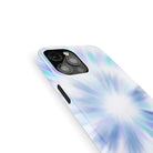 Into the Light | Tie Dye Case Tough for iPhone X/XS