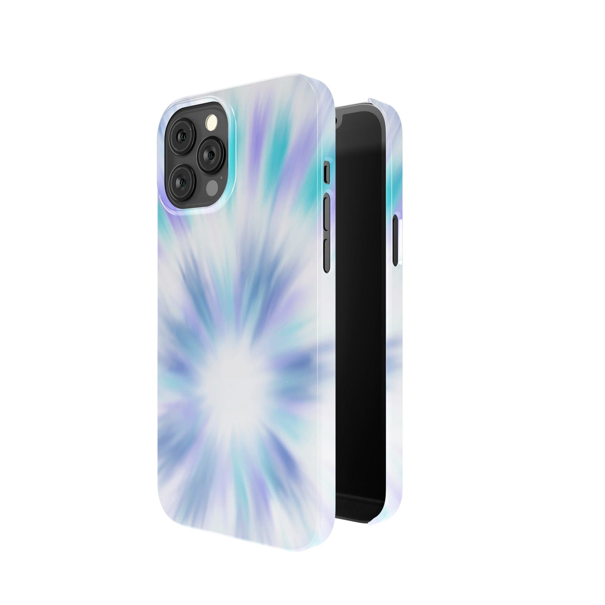 Into the Light | Tie Dye Case Slim for iPhone 7/8 Plus