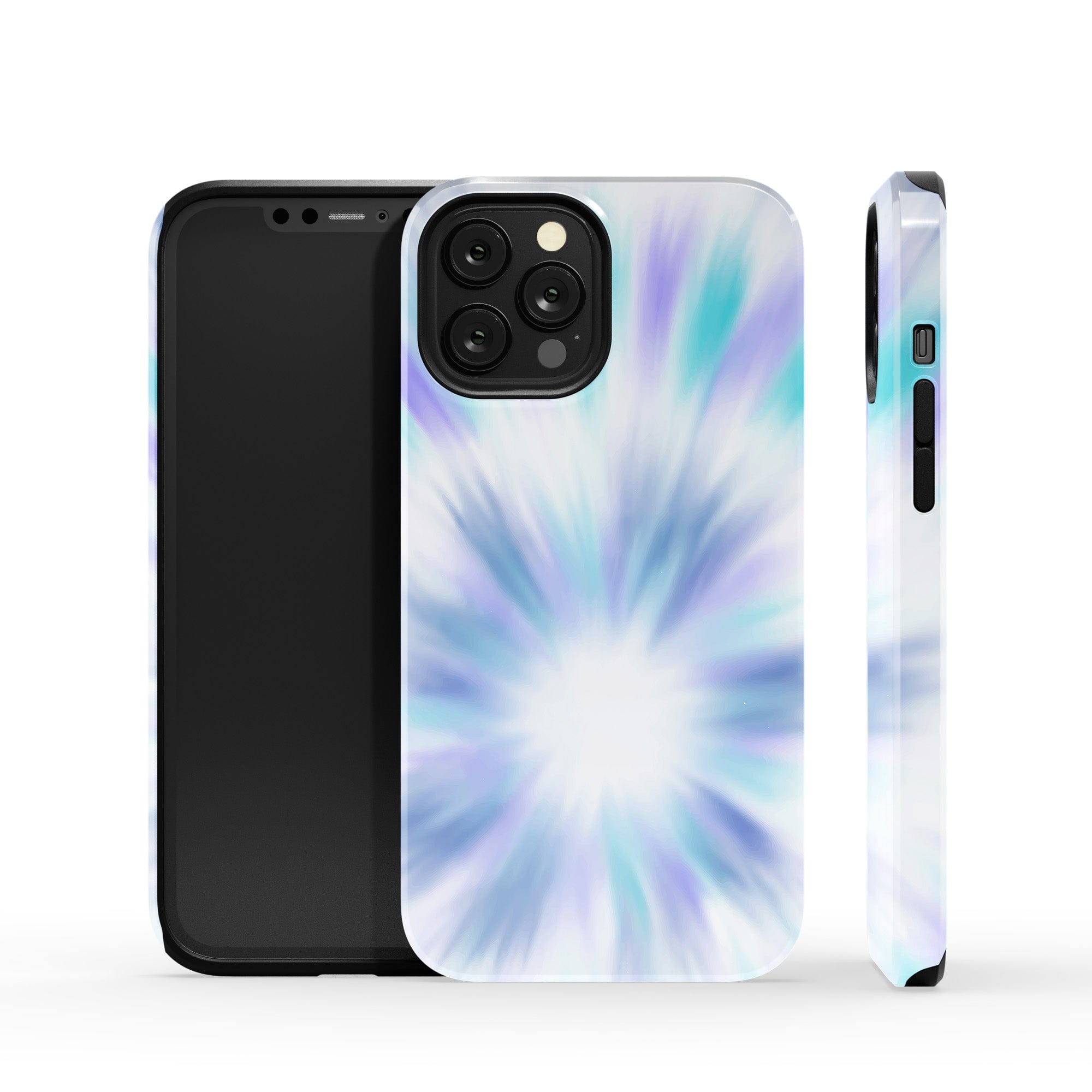 Into the Light | Tie Dye Case Tough for iPhone 7/8 Plus