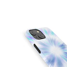 Into the Light | Tie Dye Case Slim for iPhone SE (2022 & 2022)