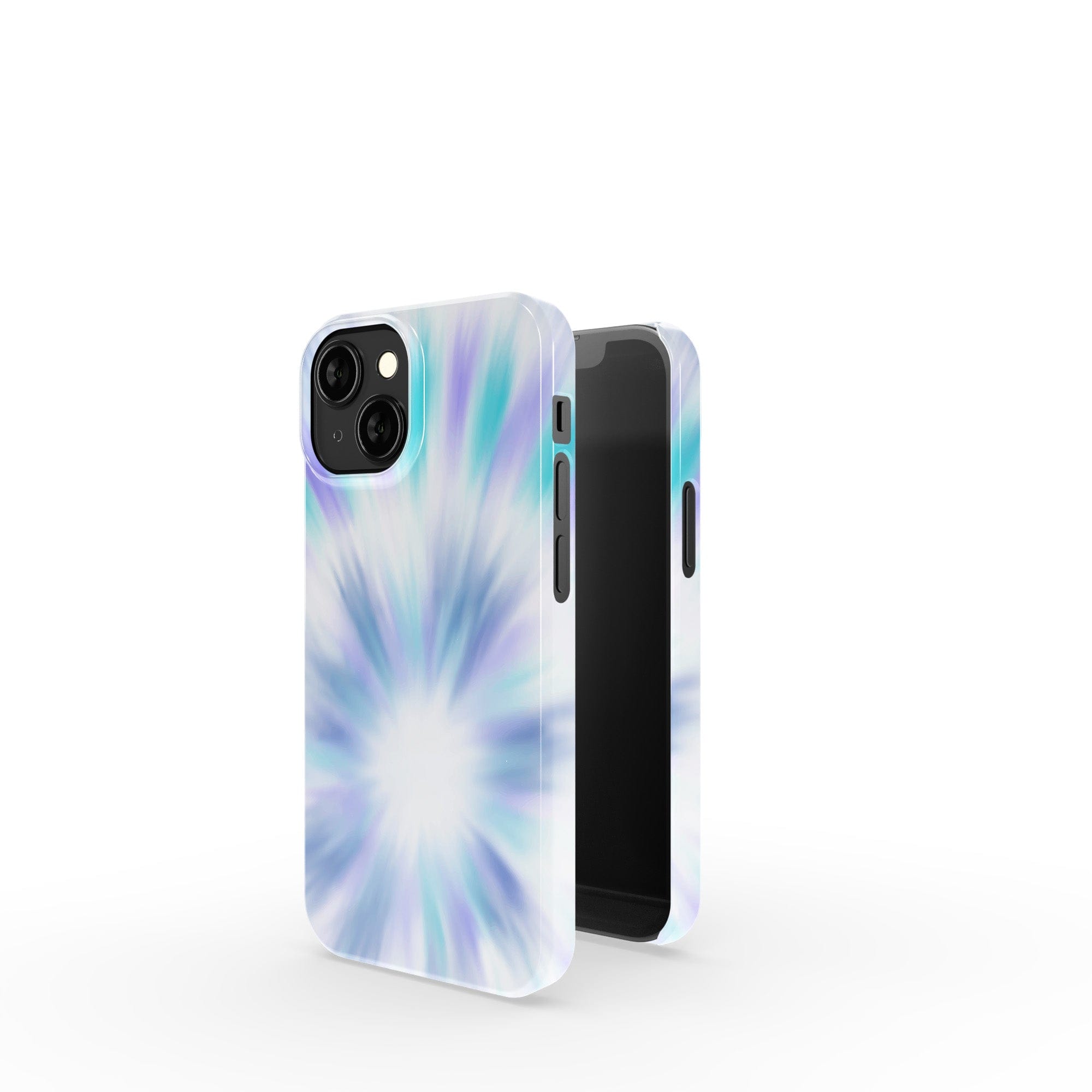 Into the Light | Tie Dye Case Tough for iPhone SE (2022 & 2022)