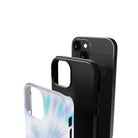 Into the Light | Tie Dye Case Tough for iPhone XS Max