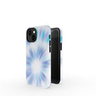 Into the Light | Tie Dye Case Tough for iPhone XR