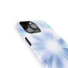 Into the Light | Tie Dye Case Tough for iPhone 13 Pro Max