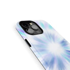 Into the Light | Tie Dye Case Tough for iPhone 13