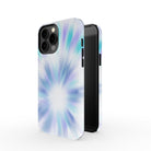 Into the Light | Tie Dye Case Slim for iPhone 13 Mini