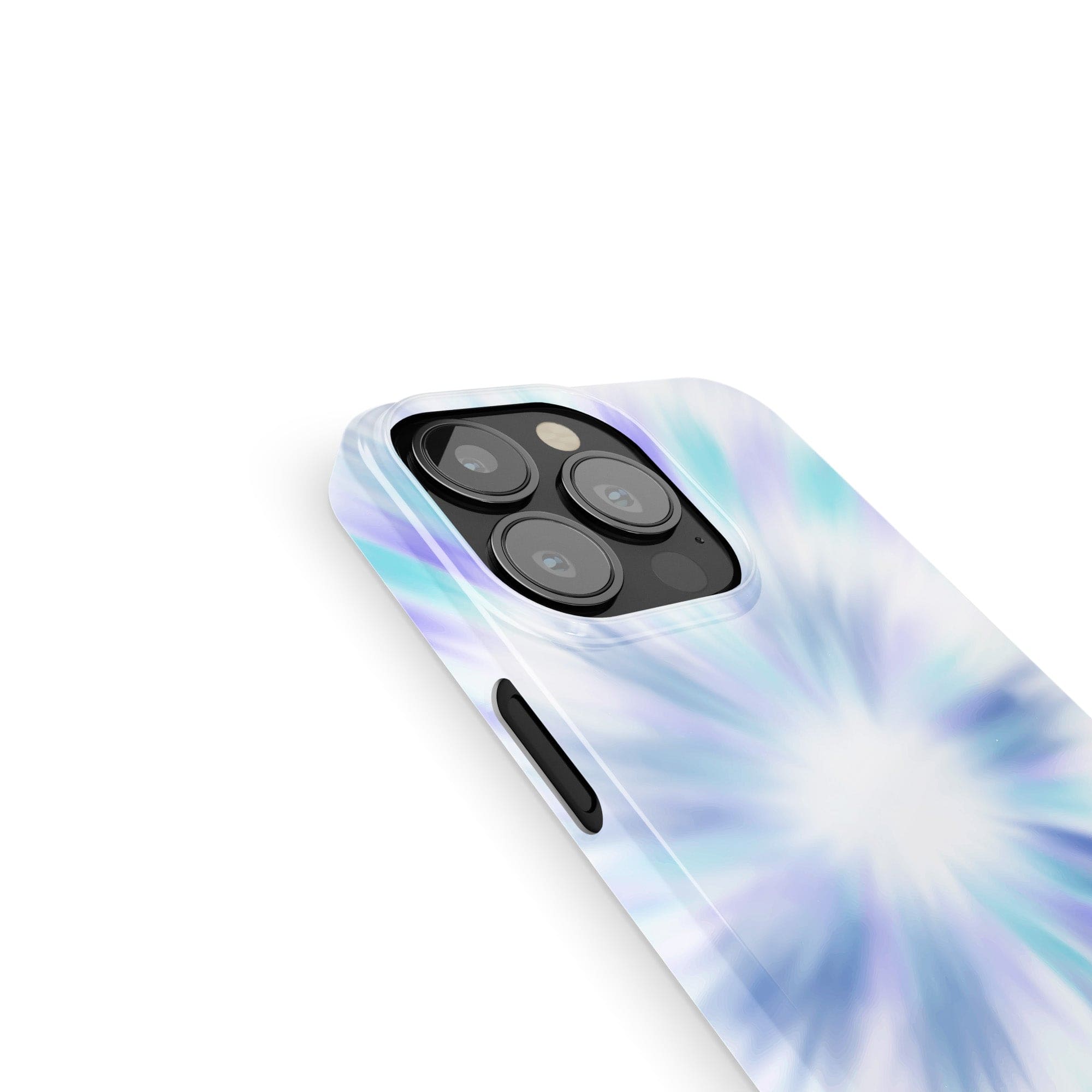 Into the Light | Tie Dye Case Slim for iPhone 12 Pro Max