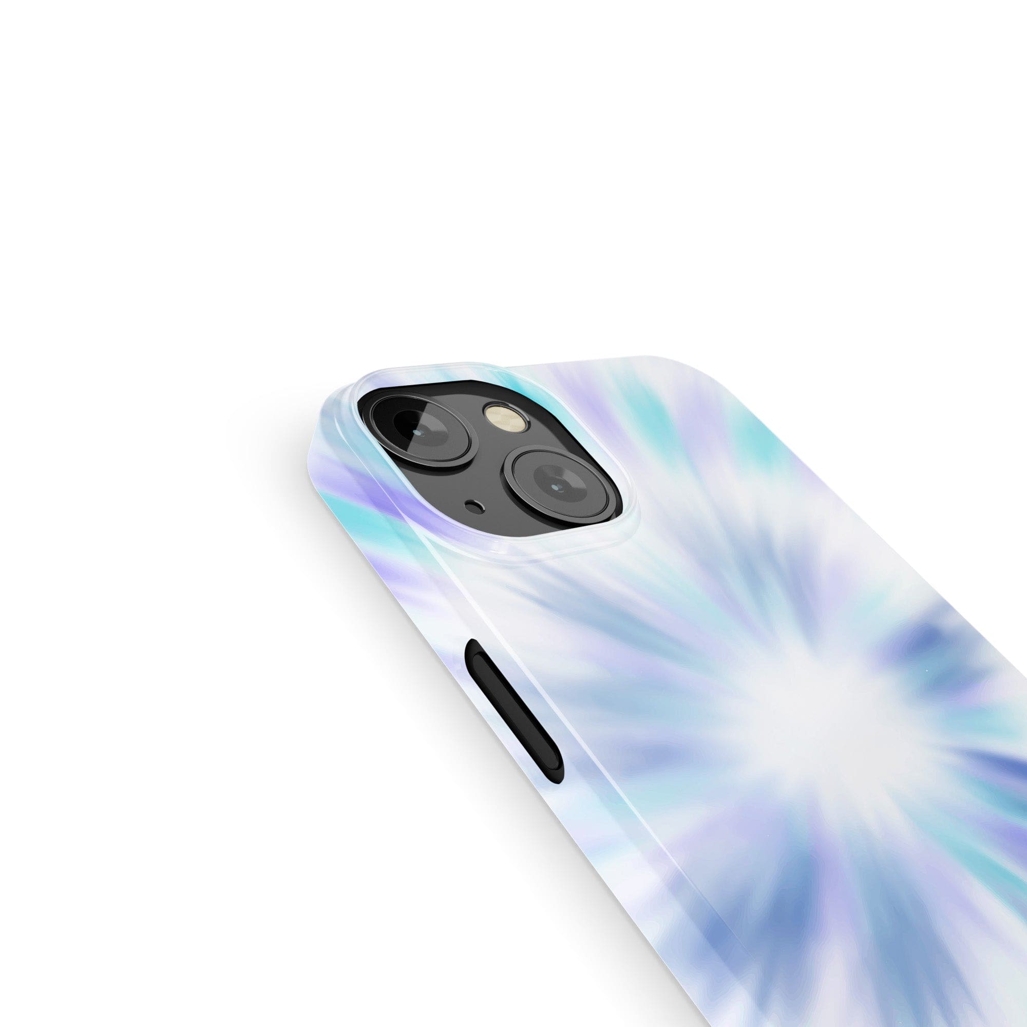 Into the Light | Tie Dye Case Tough for iPhone 12 Mini