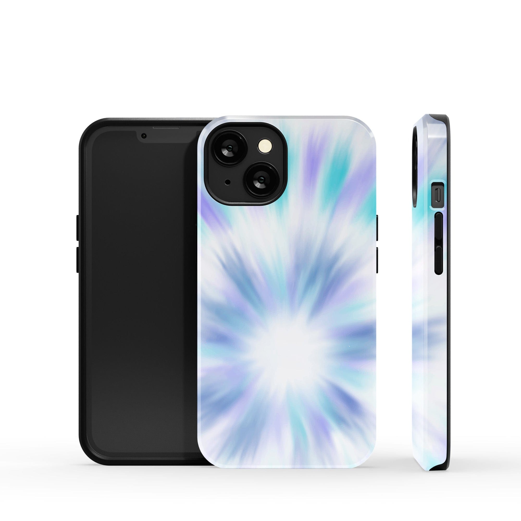 Into the Light | Tie Dye Case Tough for iPhone 11 Pro Max