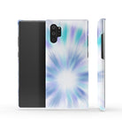 Into the Light | Tie Dye Samsung Case Slim for Galaxy Note 10 Plus 